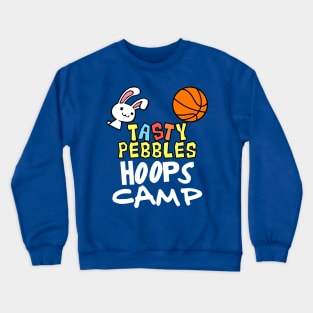 Tasty Pebbles Hoops Camp Crewneck Sweatshirt